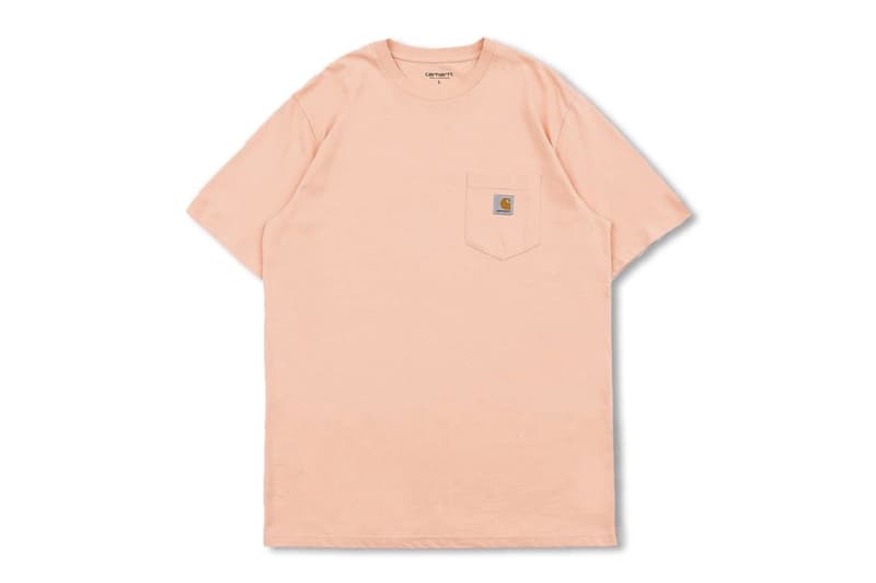 獨家預覽 Carhartt WIP x 落日飛車 Sunset Rollercoaster 聯乘別注系列