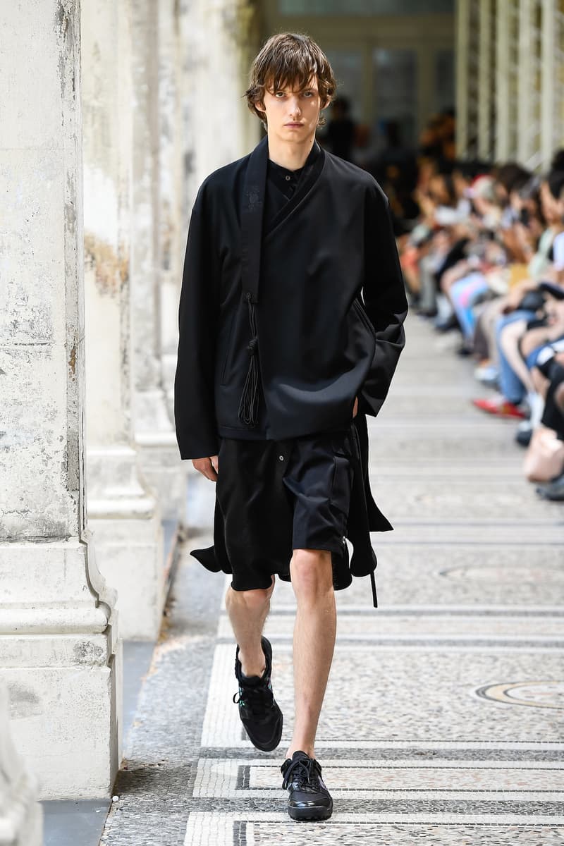 巴黎時裝周 − CHRISTIAN DADA 2020 春夏男裝系列