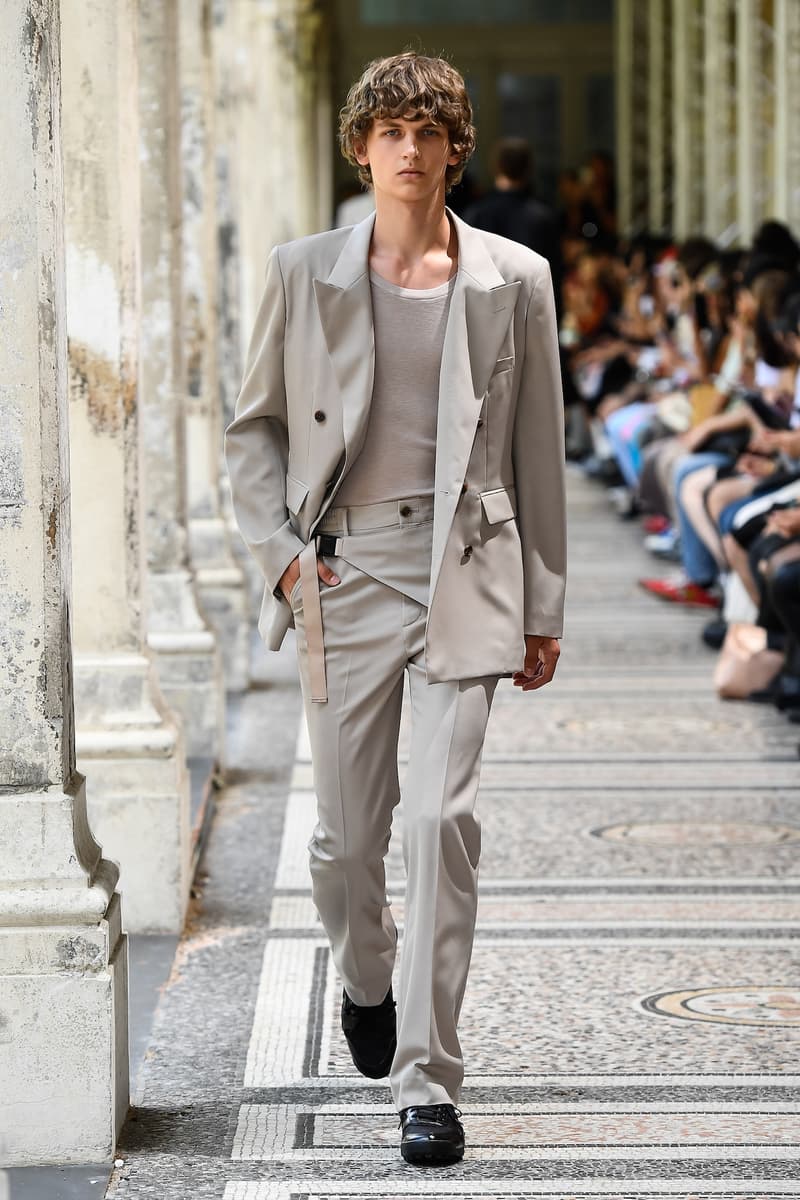 巴黎時裝周 − CHRISTIAN DADA 2020 春夏男裝系列