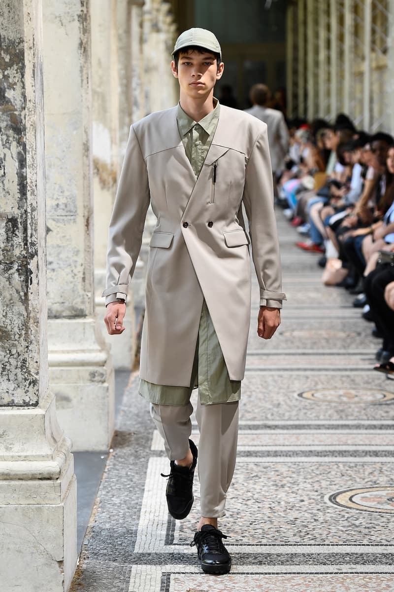 巴黎時裝周 − CHRISTIAN DADA 2020 春夏男裝系列