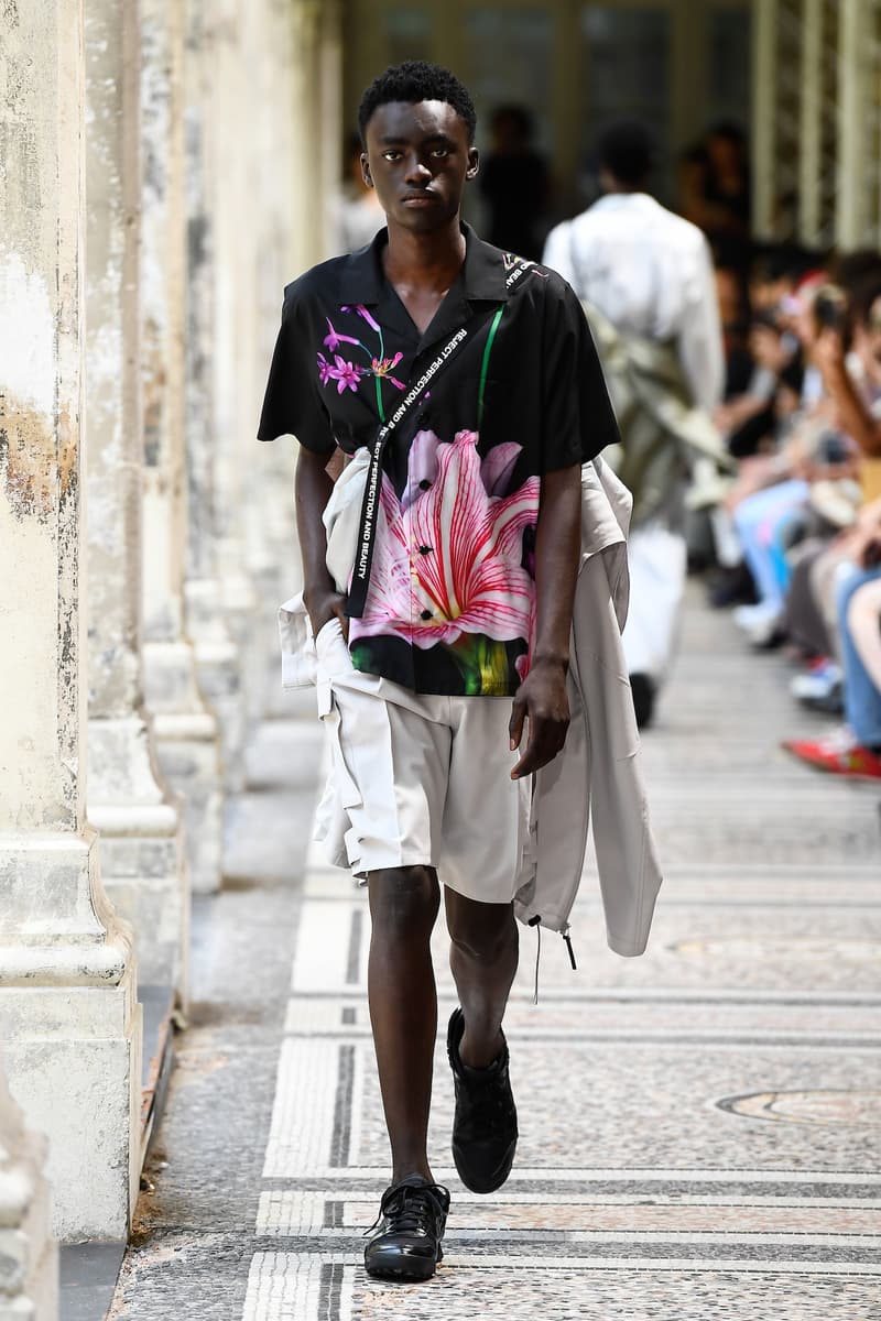 巴黎時裝周 − CHRISTIAN DADA 2020 春夏男裝系列