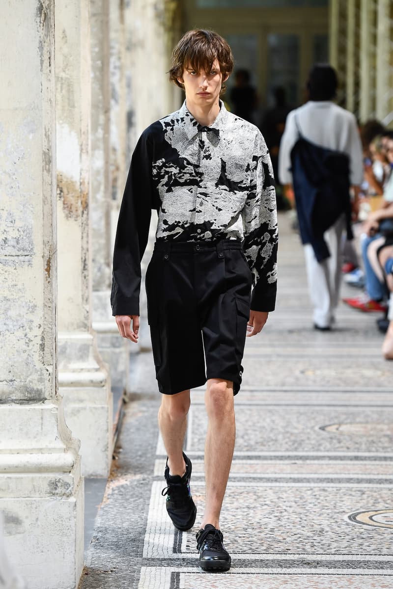 巴黎時裝周 − CHRISTIAN DADA 2020 春夏男裝系列