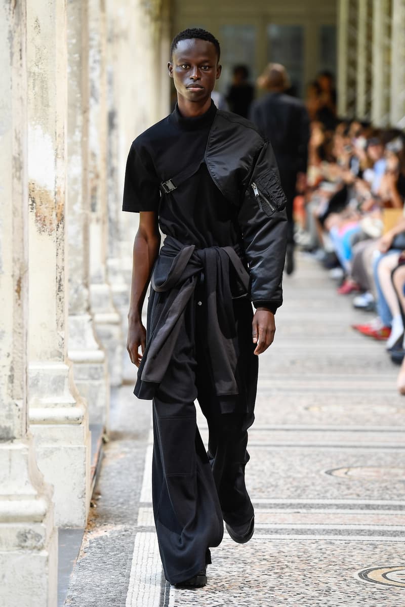 巴黎時裝周 − CHRISTIAN DADA 2020 春夏男裝系列