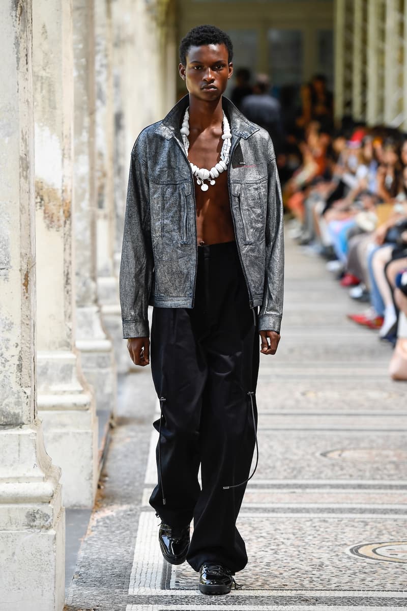 巴黎時裝周 − CHRISTIAN DADA 2020 春夏男裝系列