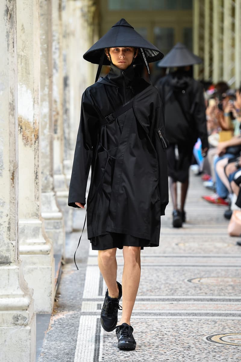 巴黎時裝周 − CHRISTIAN DADA 2020 春夏男裝系列