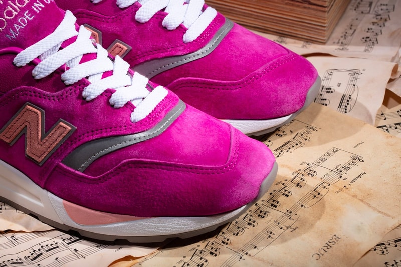 Concepts 攜手 New Balance 打造全新 997S Fusion「ESRUC」聯名設計