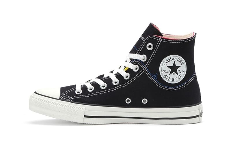多型態呈現！Converse 釋出全新「All-Star Cut Line」別注系列
