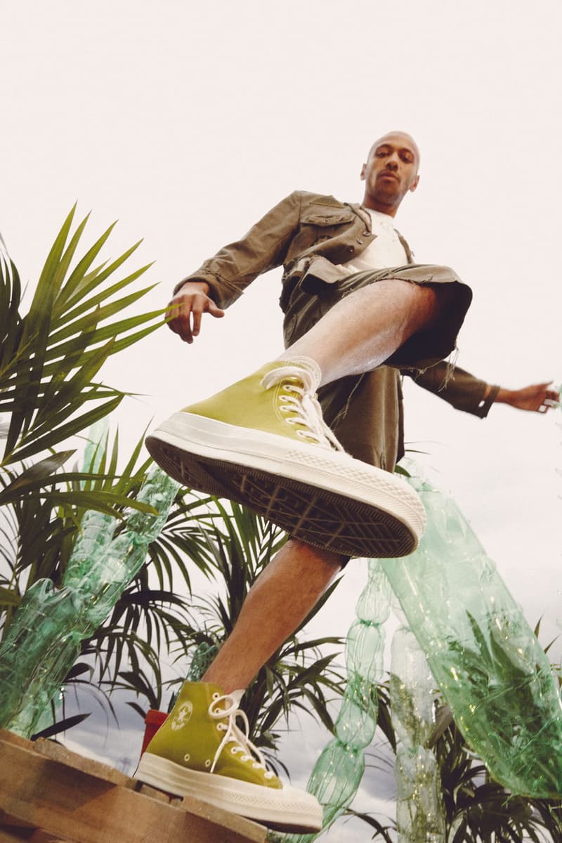 Converse 發佈全新 Renew 系列