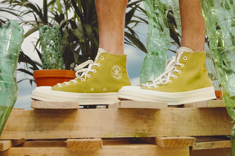 Converse 發佈全新 Renew 系列