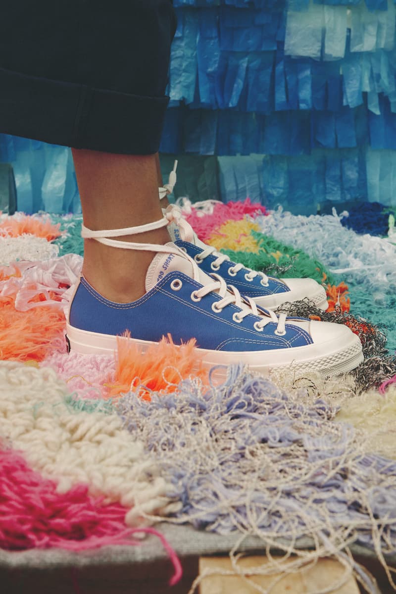 Converse 發佈全新 Renew 系列