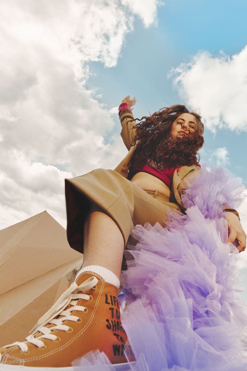 Converse 發佈全新 Renew 系列