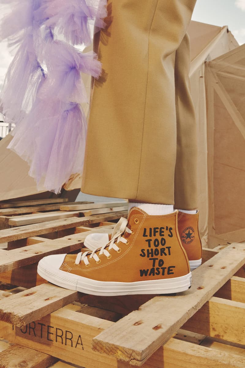 Converse 發佈全新 Renew 系列