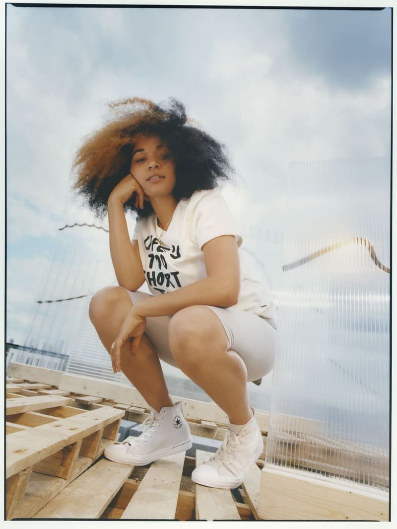 Converse 發佈全新 Renew 系列