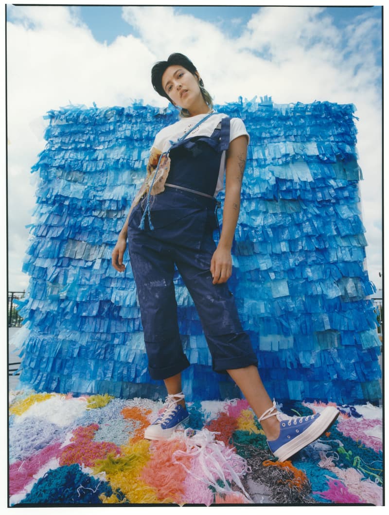 Converse 發佈全新 Renew 系列