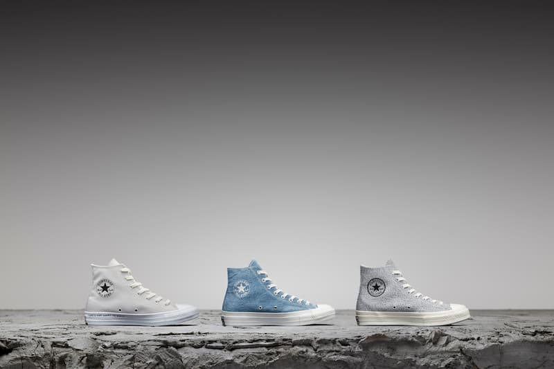 Converse 發佈全新 Renew 系列