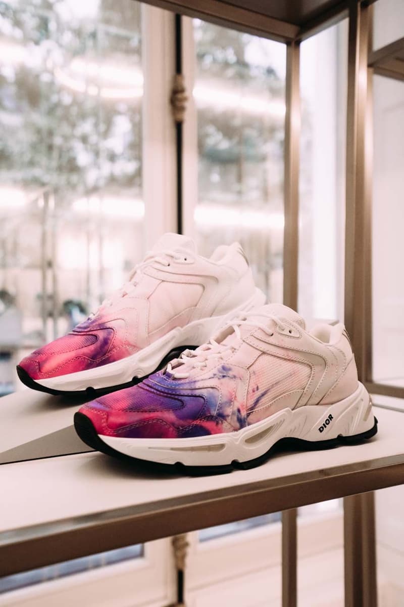 巴黎時裝周 − 率先走進 Dior 2020 春夏系列新品 Showroom