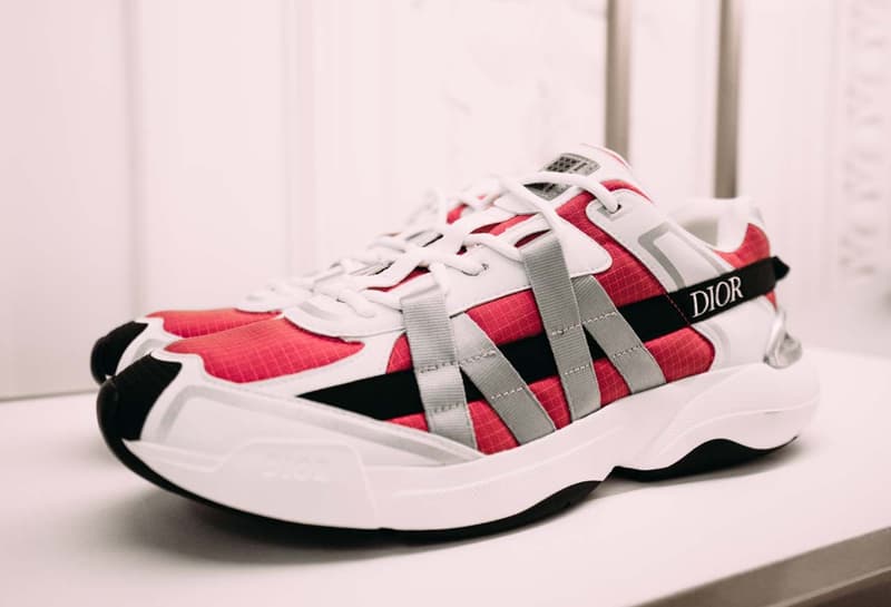 巴黎時裝周 − 率先走進 Dior 2020 春夏系列新品 Showroom