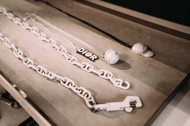 巴黎時裝周 − 率先走進 Dior 2020 春夏系列新品 Showroom