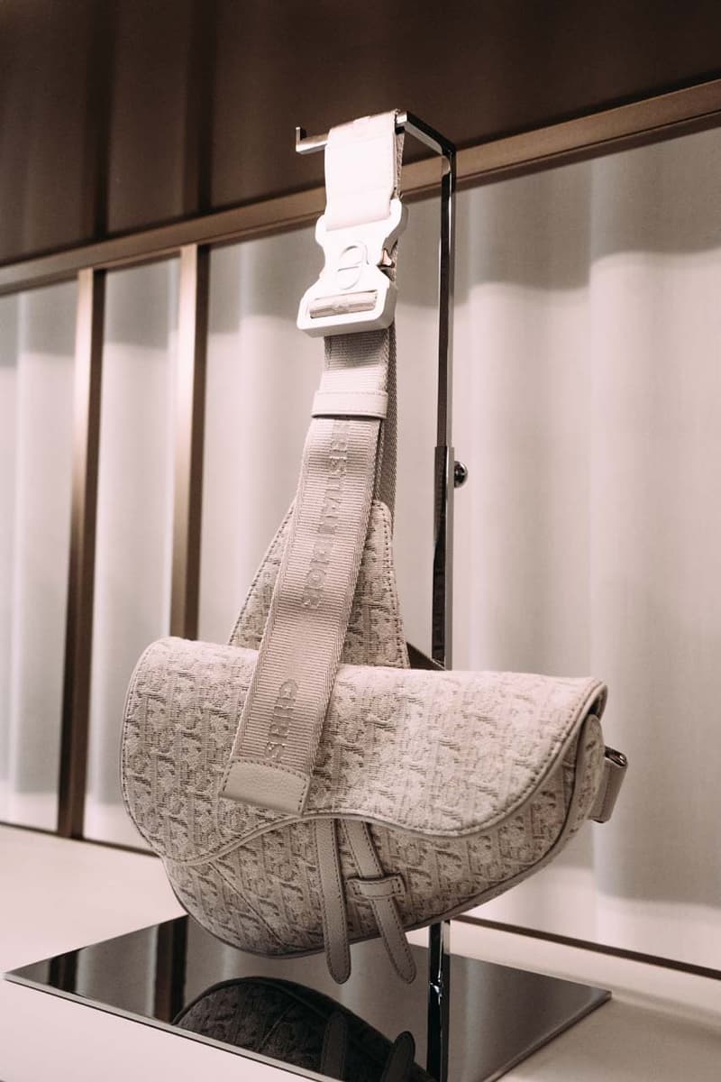 巴黎時裝周 − 率先走進 Dior 2020 春夏系列新品 Showroom