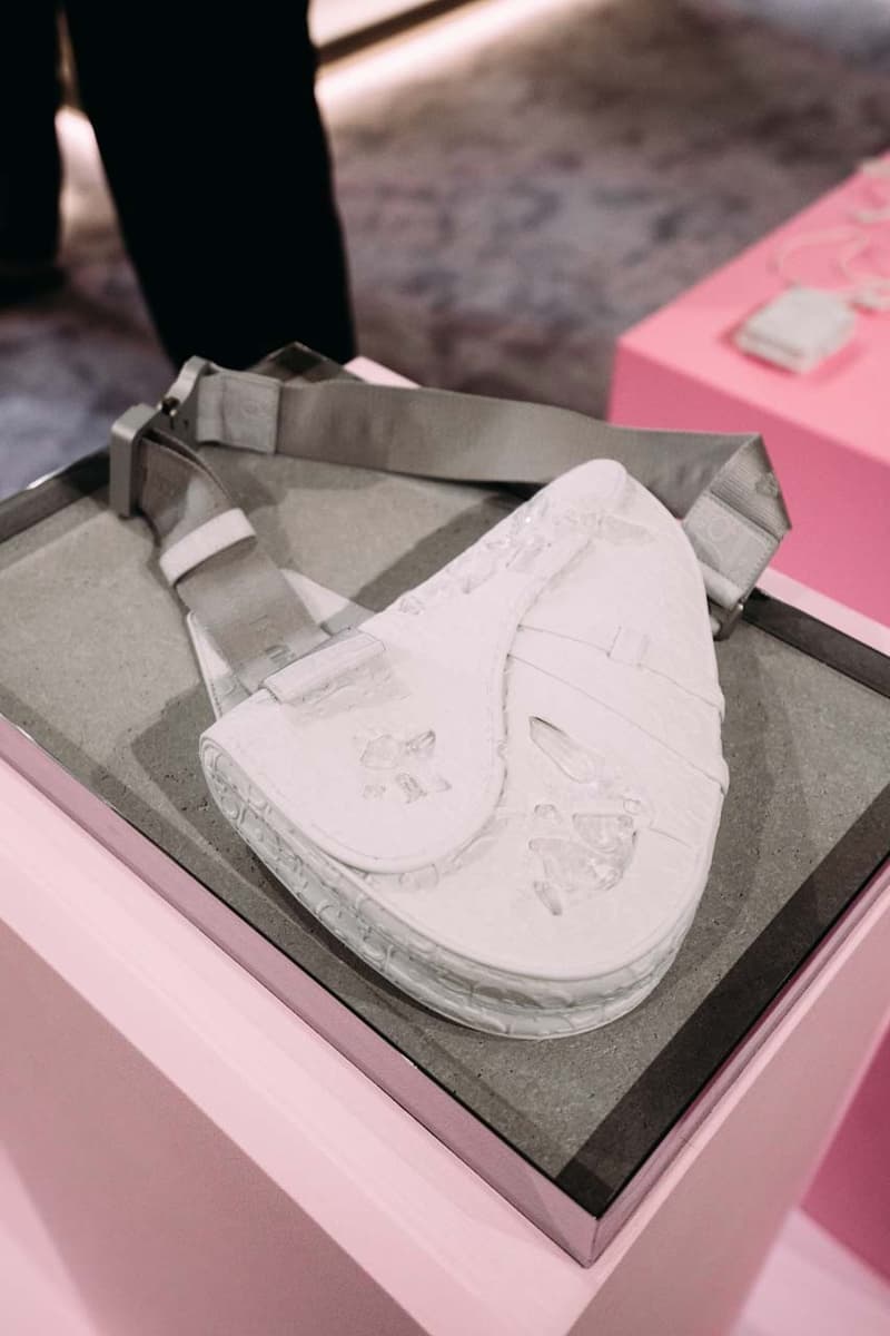 巴黎時裝周 − 率先走進 Dior 2020 春夏系列新品 Showroom