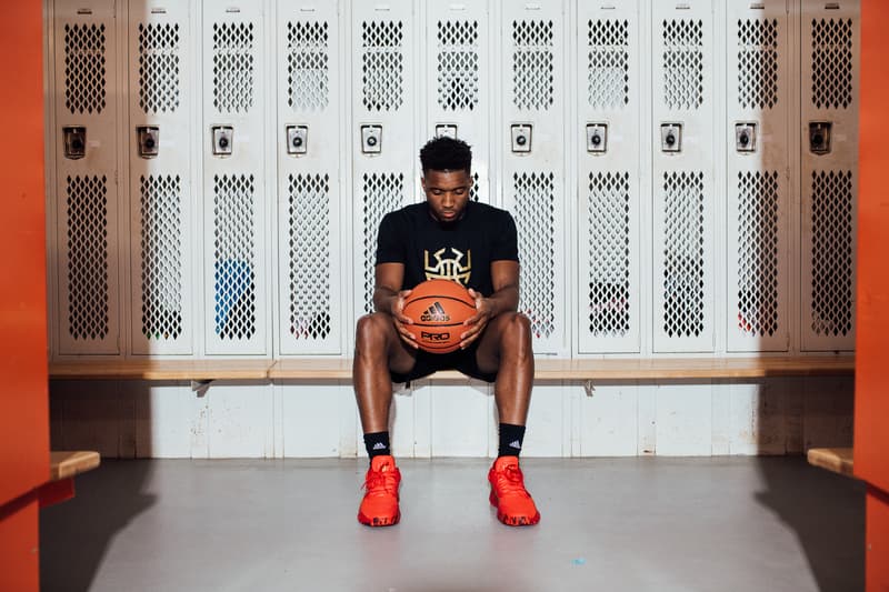 NBA 超級新人 Donovan Mitchell 首款簽名鞋 D.O.N. ISSUE#1 正式登場
