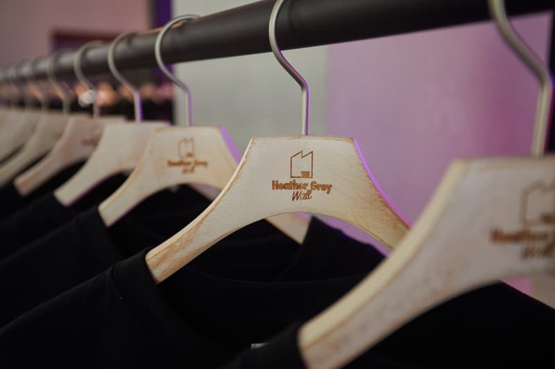 直擊 Emotionally Unavailable x Heather Grey Wall 全新聯名系列發佈現場