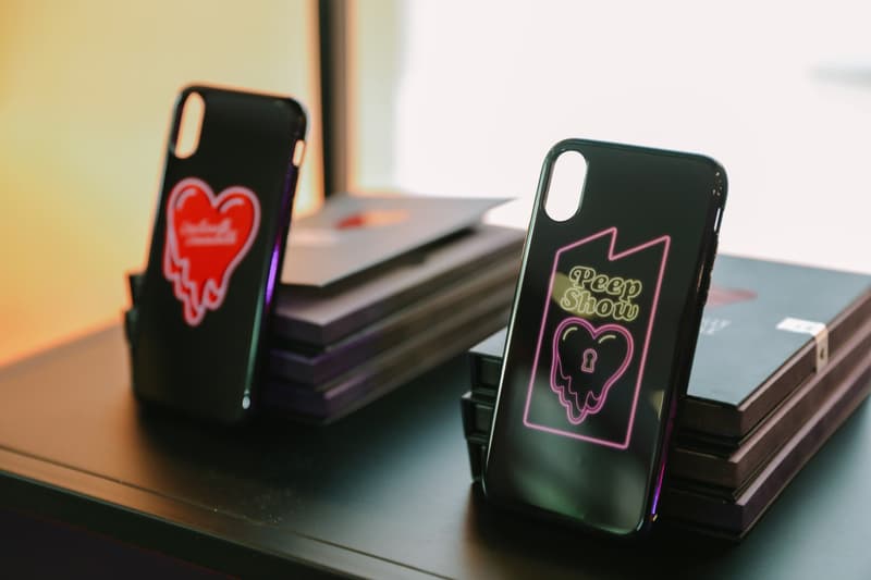 直擊 Emotionally Unavailable x Heather Grey Wall 全新聯名系列發佈現場