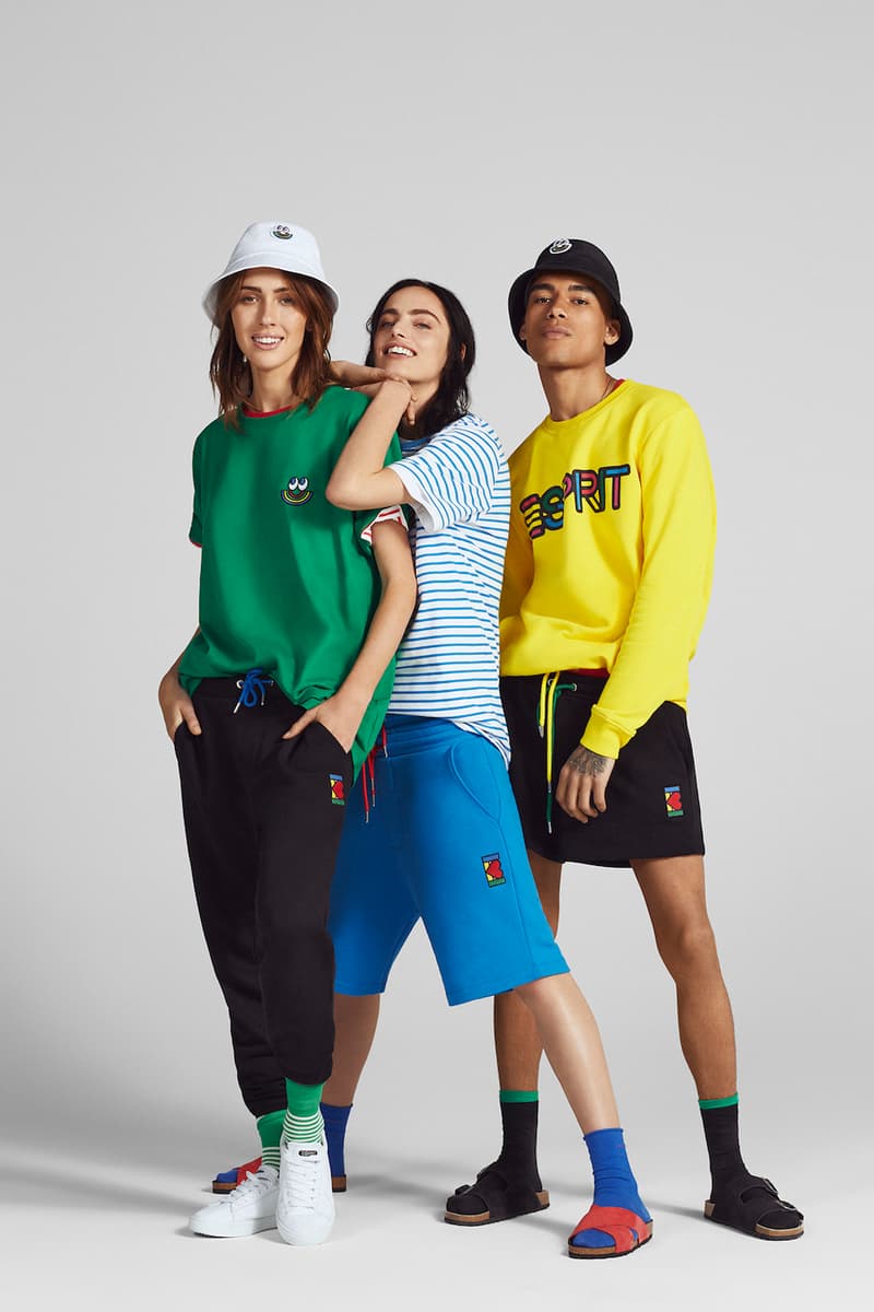 Esprit 与 CRAIG & KARL 推出聯名別注系列