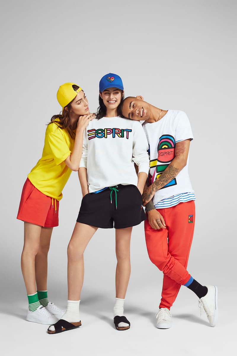 Esprit 与 CRAIG & KARL 推出聯名別注系列