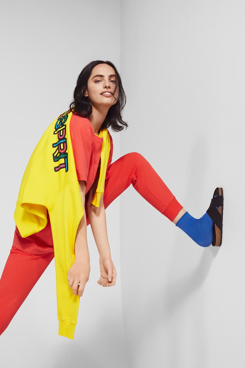 Esprit 与 CRAIG & KARL 推出聯名別注系列