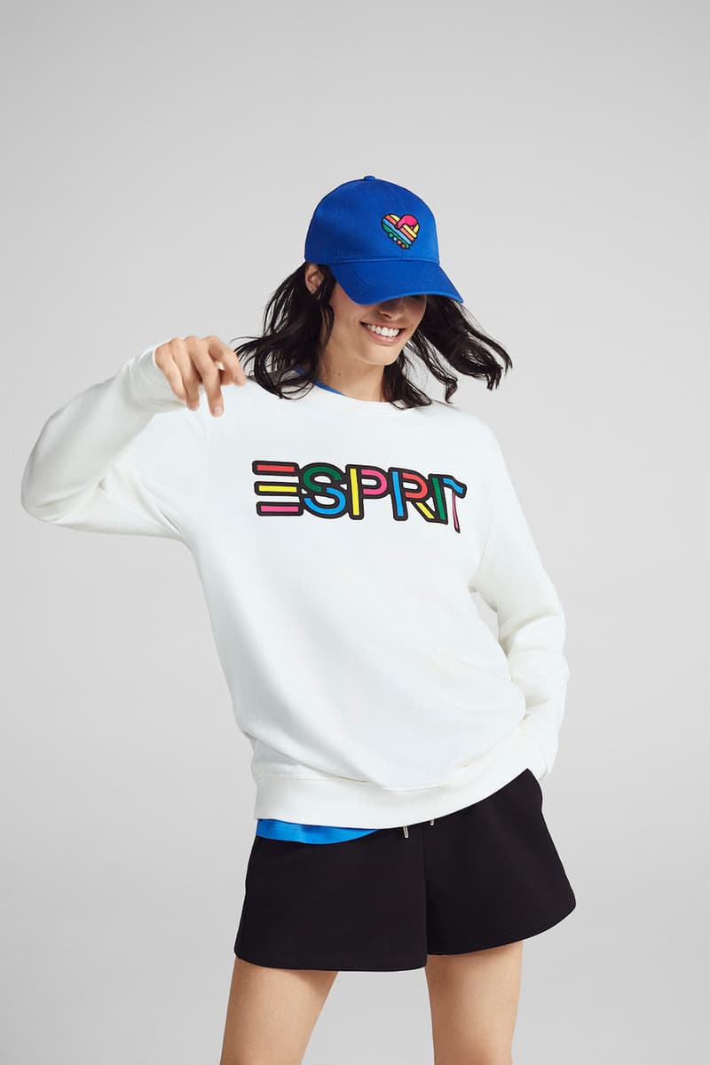 Esprit 与 CRAIG & KARL 推出聯名別注系列