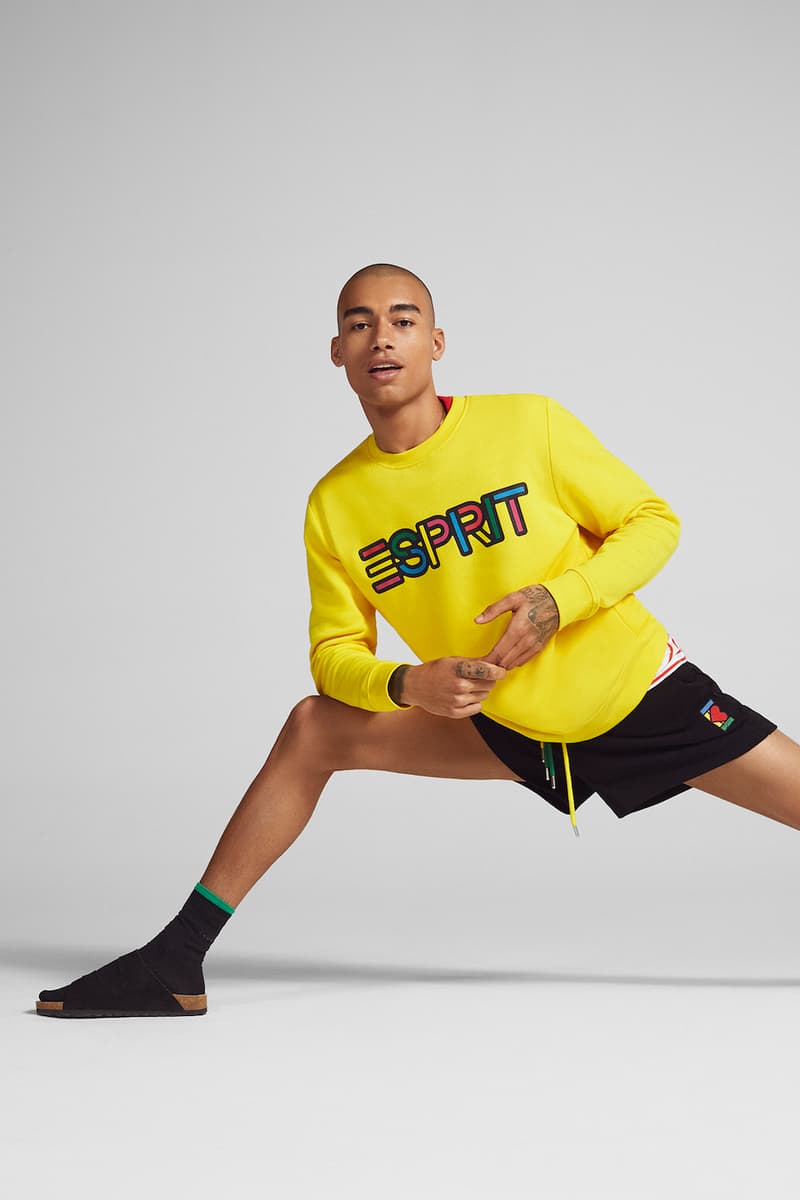 Esprit 与 CRAIG & KARL 推出聯名別注系列