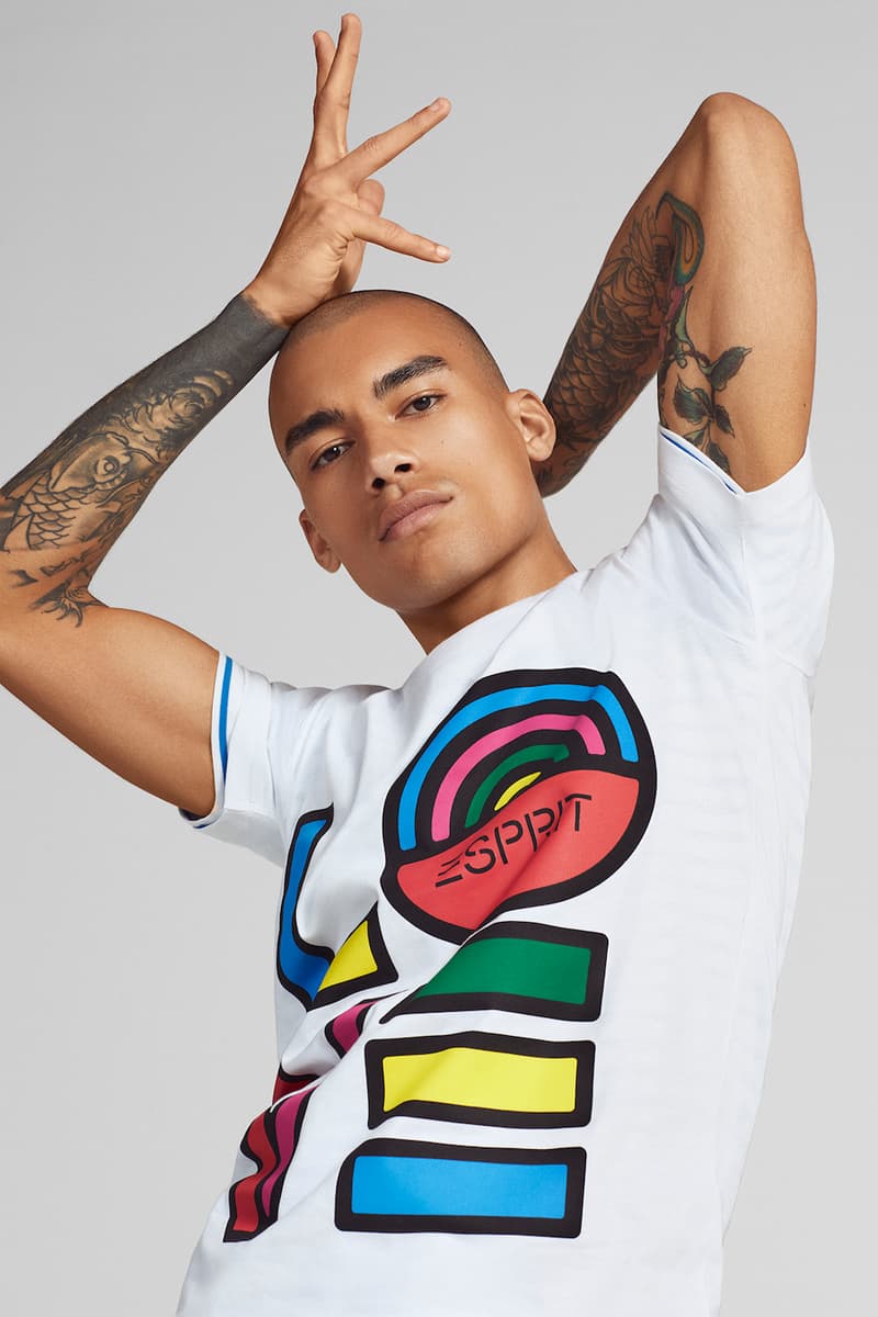 Esprit 与 CRAIG & KARL 推出聯名別注系列