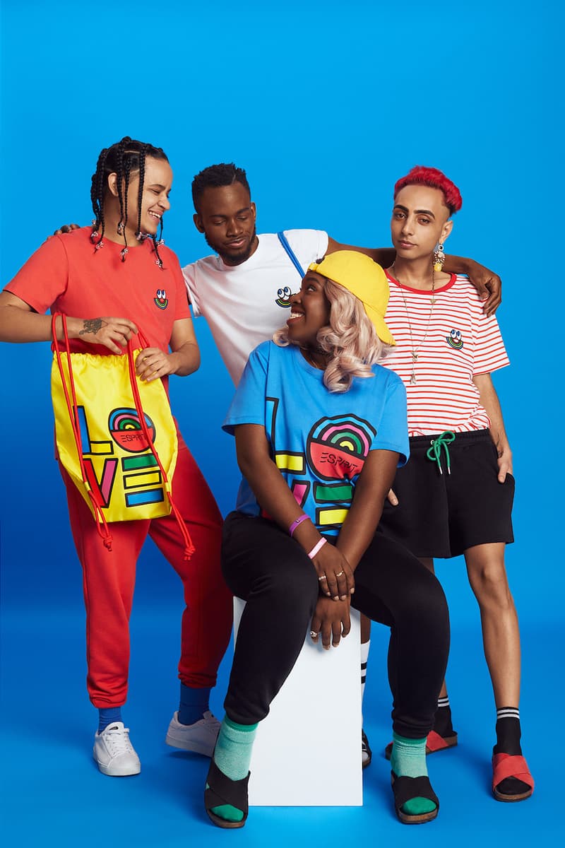 Esprit 与 CRAIG & KARL 推出聯名別注系列