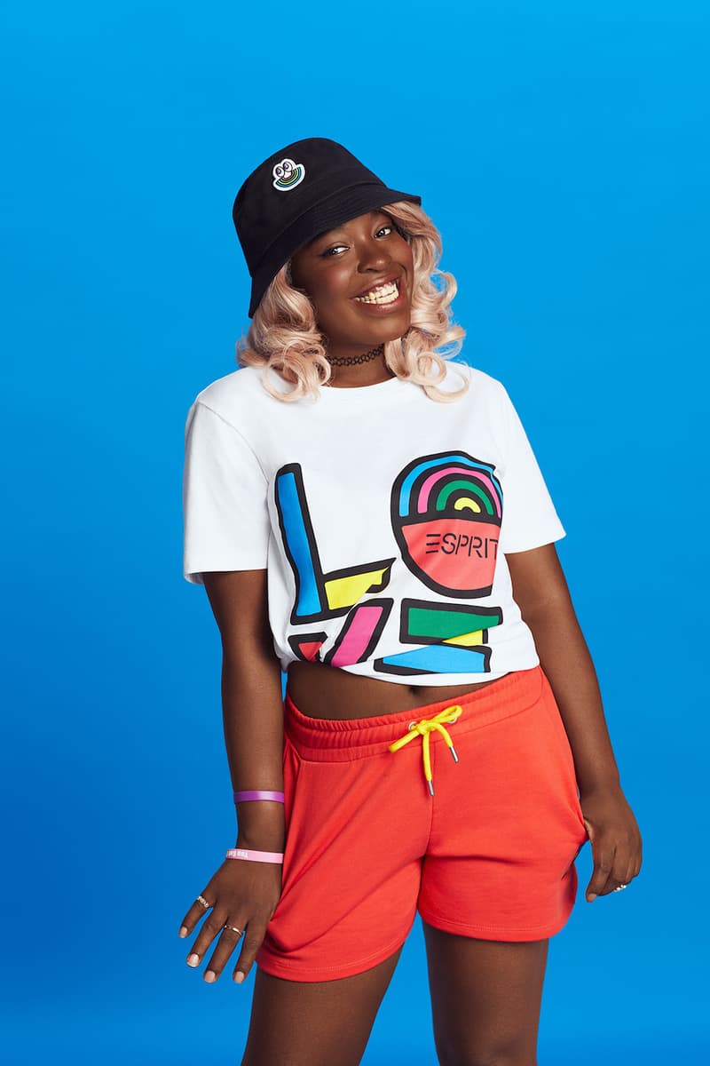 Esprit 与 CRAIG & KARL 推出聯名別注系列