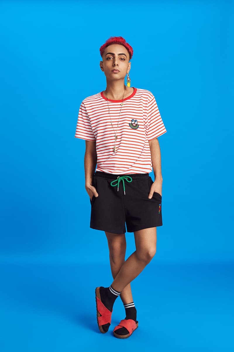 Esprit 与 CRAIG & KARL 推出聯名別注系列