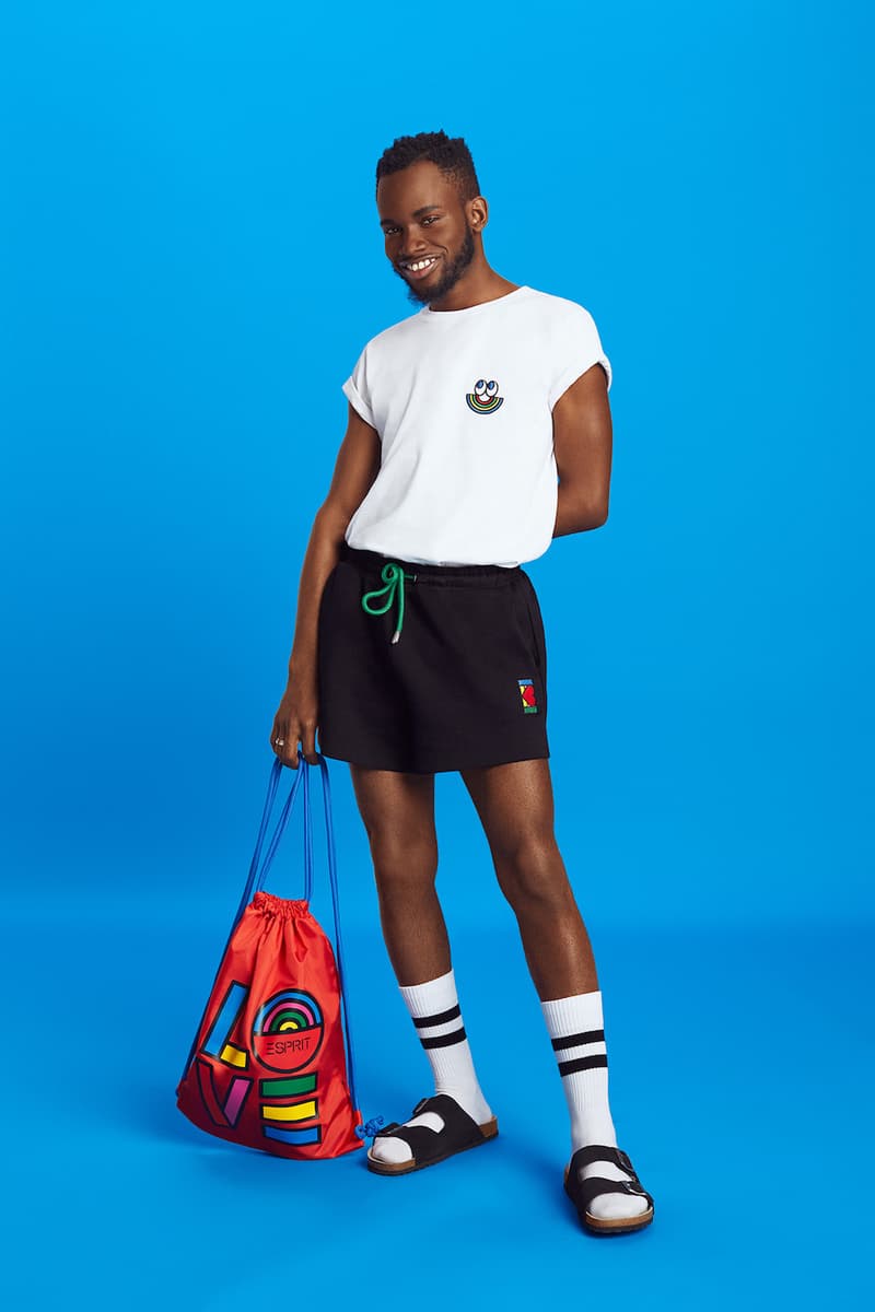 Esprit 与 CRAIG & KARL 推出聯名別注系列