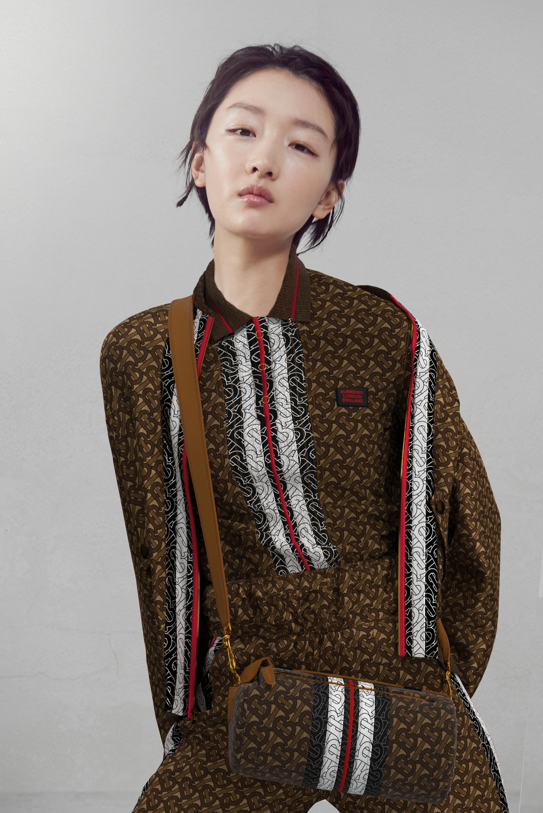 欢迎来到 Burberry 虚拟时装时代