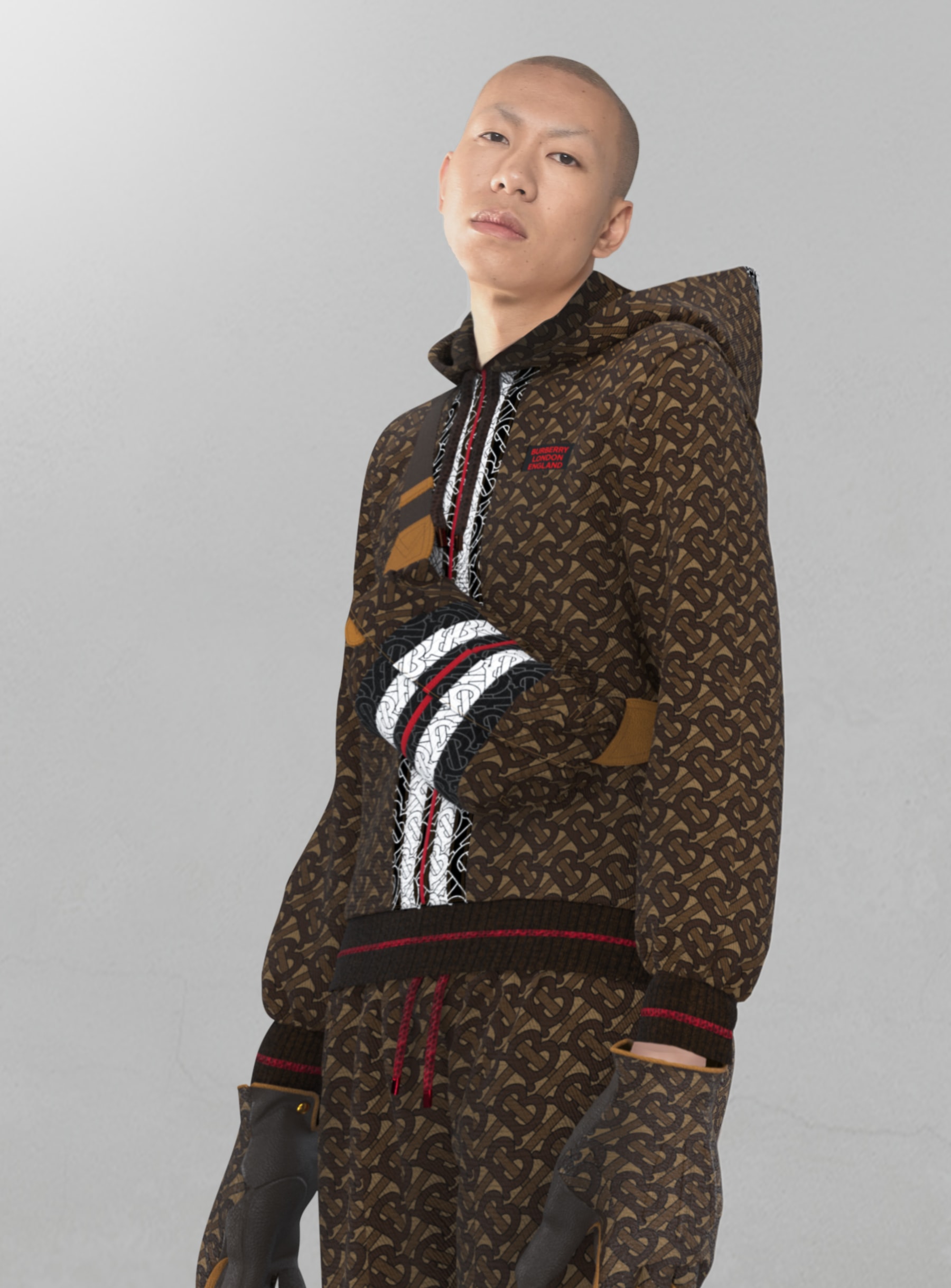 欢迎来到 Burberry 虚拟时装时代