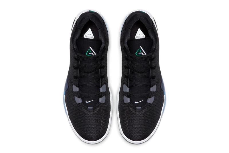Giannis Antetokounmpo 首款簽名鞋 Nike Zoom Freak 1 上架消息公佈