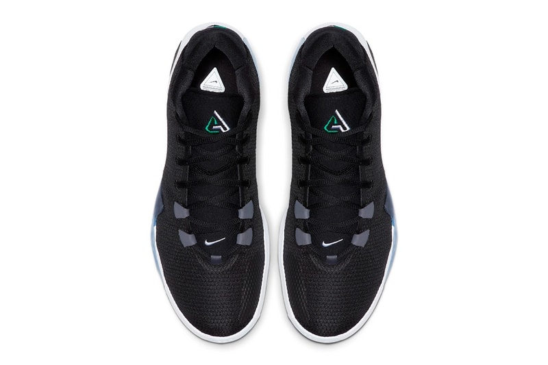 Giannis Antetokounmpo 首款簽名鞋 Nike Zoom Freak 1 上架消息公佈