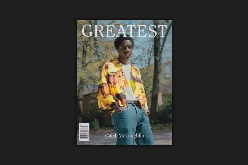 GOAT 半年刊生活雜誌《Greatest》第三期正式發佈