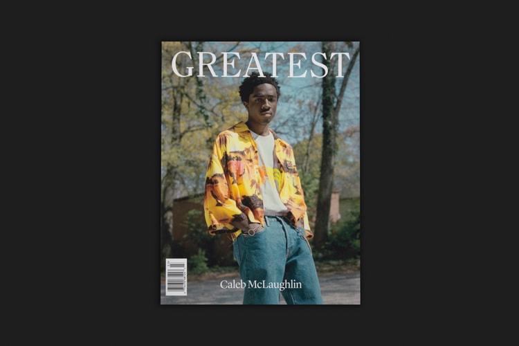 GOAT 半年刊生活雜誌《Greatest》第三期正式發佈
