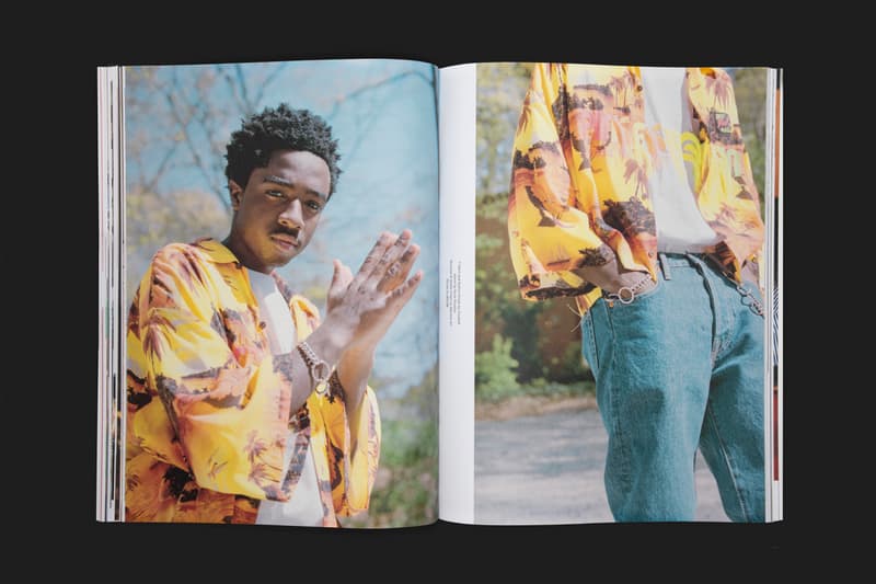 GOAT 半年刊生活雜誌《Greatest》第三期正式發佈