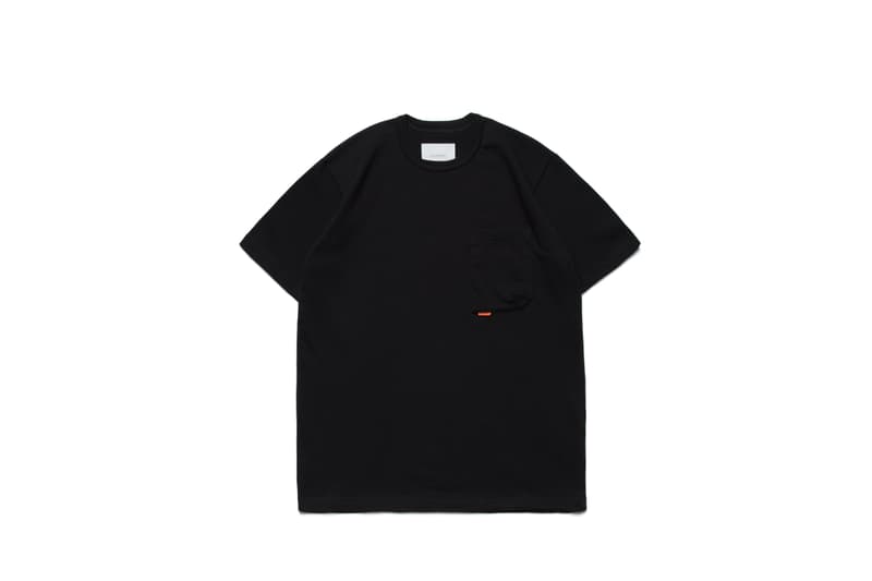 GOOPiMADE 自家製重磅 Pocket Tee 單品上架