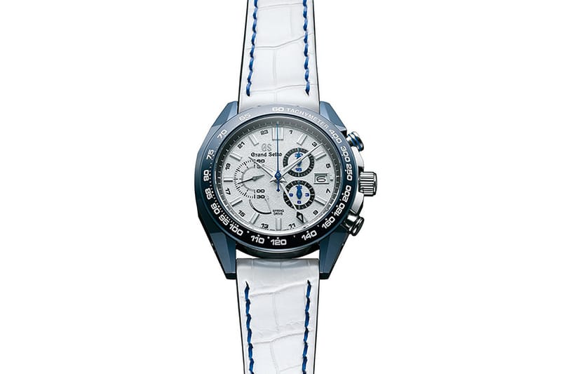 Grand Seiko 打造 Nissan GT-R 50 週年別注限量錶款