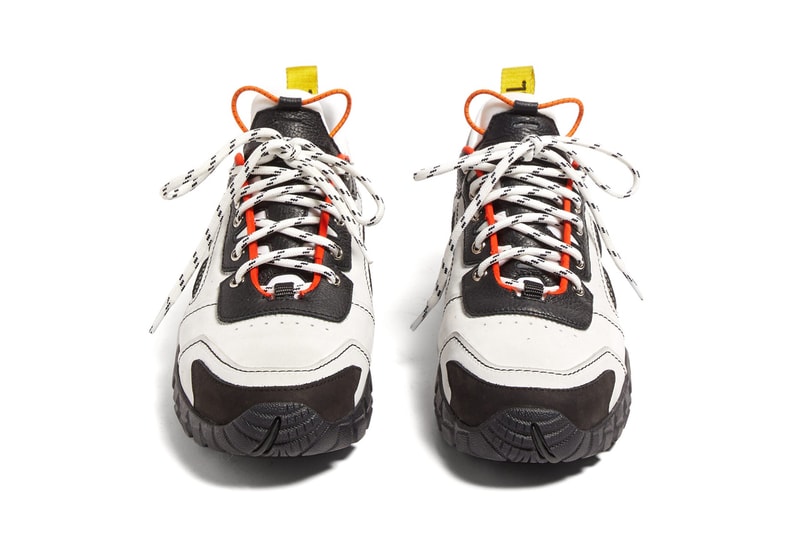 Heron Preston 首款自主運動鞋「Security」即將上架