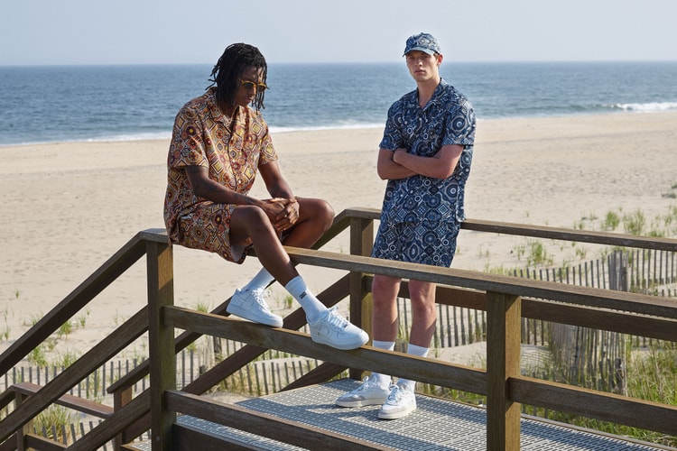 KITH 2019 夏季系列 Lookbook 正式發佈