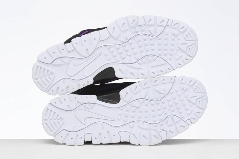 首度復刻－Nike 重推 1995 年 Air Barrage Mid 鞋款