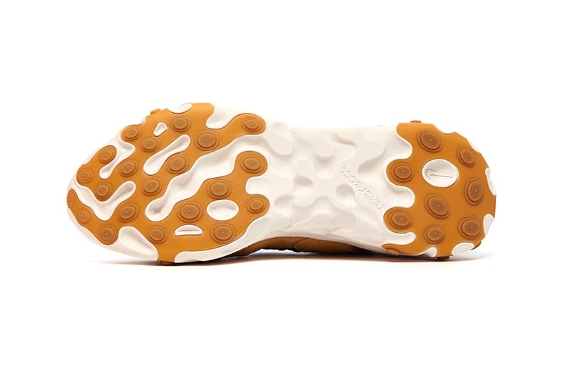 機能進化－Nike 即將發佈全新 React Sertu 鞋款